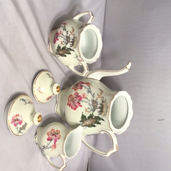 LIMOGES FRANCE HAVILAND PORCELAIN  EXCLUSIVE TEAPOT FOR THE DUQUE OF CHOISEUL - Picture 8 of 8